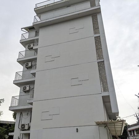 Green View Executive Stay'S Kochi Exterior foto