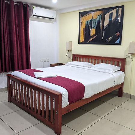 Green View Executive Stay'S Kochi Exterior foto