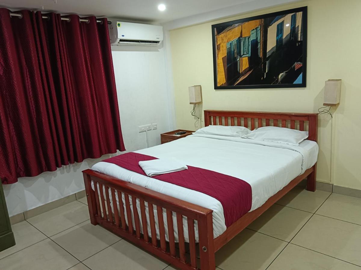 Green View Executive Stay'S Kochi Exterior foto