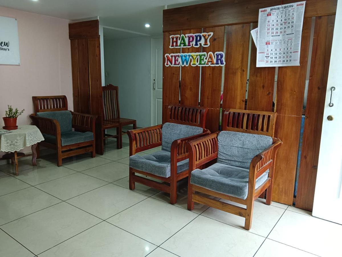Green View Executive Stay'S Kochi Exterior foto