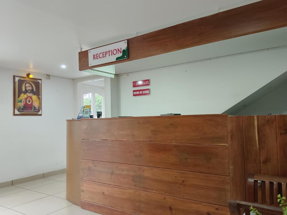 Green View Executive Stay'S Kochi Exterior foto