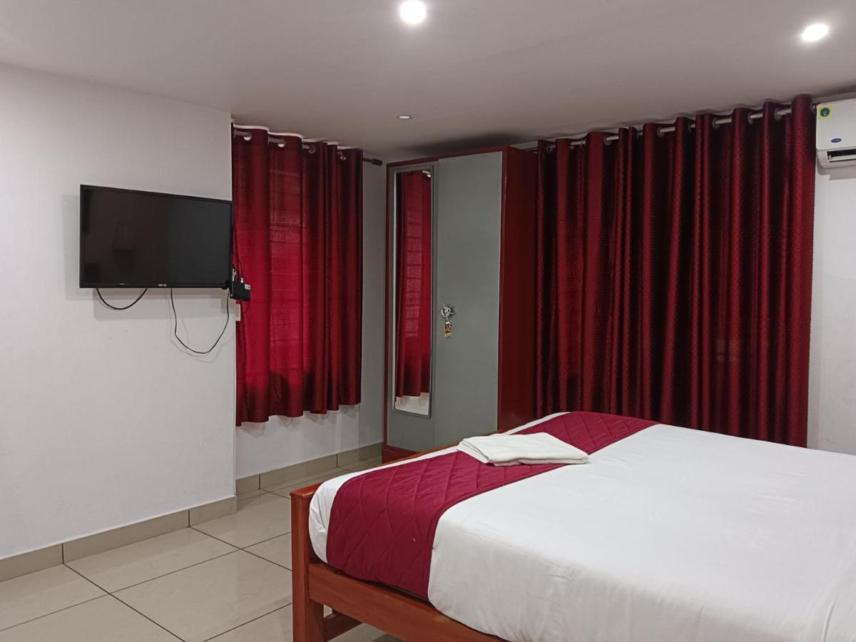 Green View Executive Stay'S Kochi Exterior foto