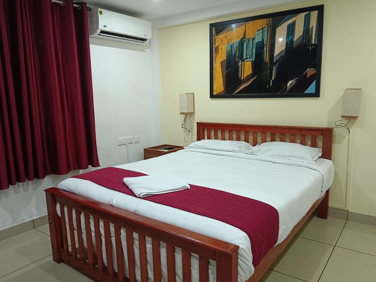 Green View Executive Stay'S Kochi Exterior foto