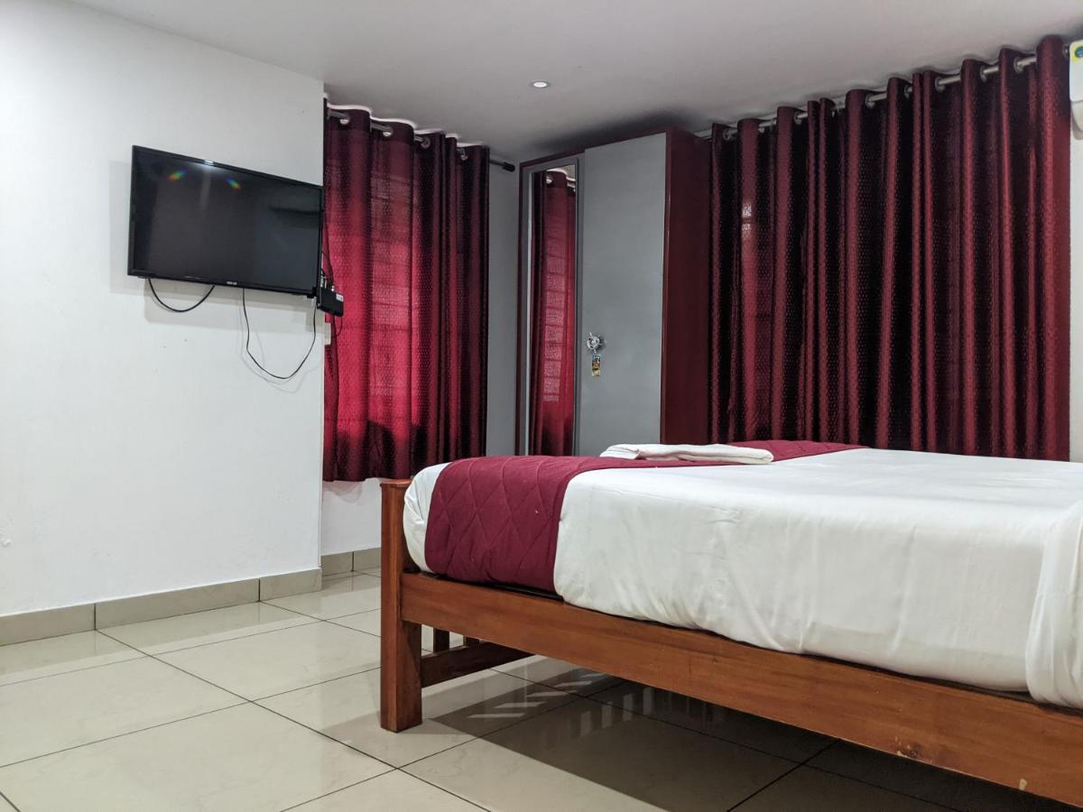 Green View Executive Stay'S Kochi Exterior foto