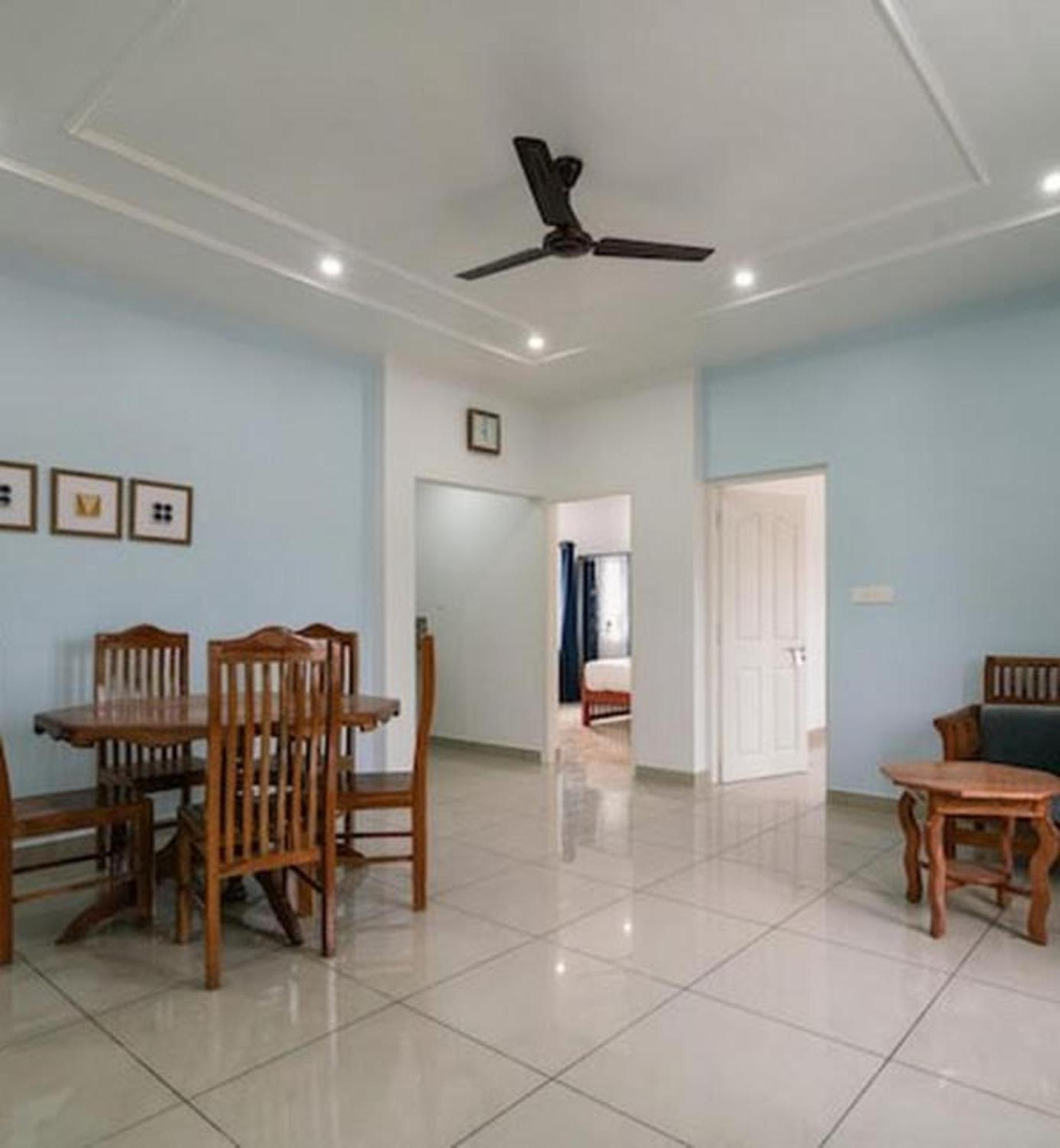 Green View Executive Stay'S Kochi Exterior foto