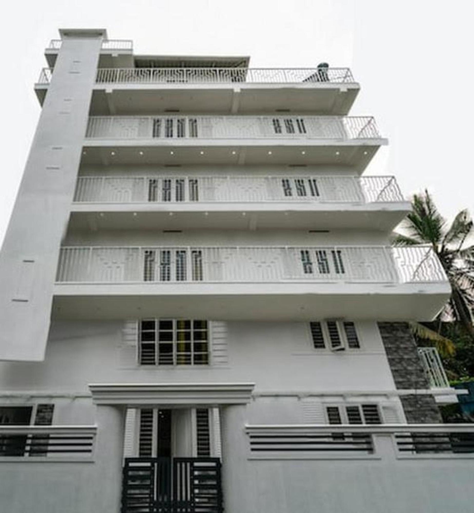 Green View Executive Stay'S Kochi Exterior foto