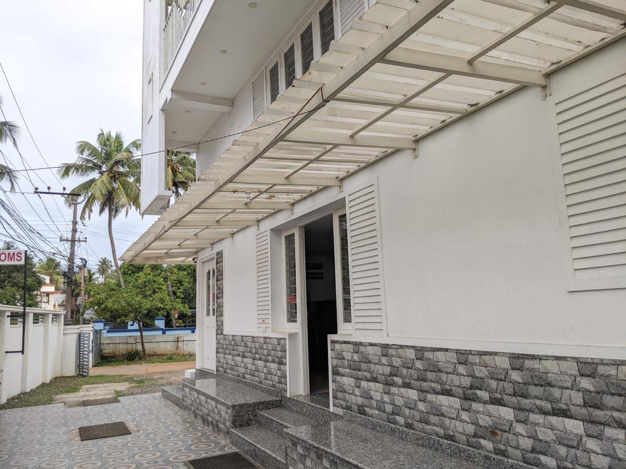 Green View Executive Stay'S Kochi Exterior foto
