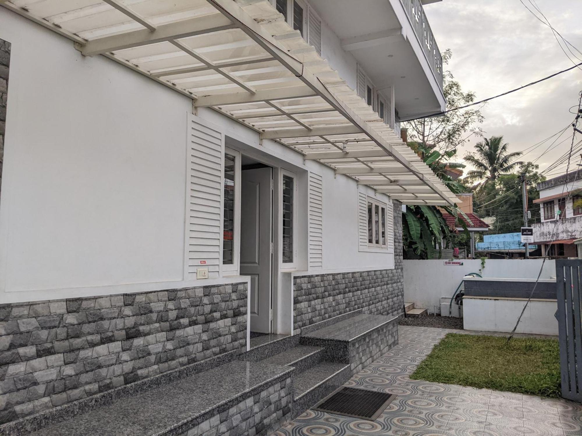 Green View Executive Stay'S Kochi Exterior foto