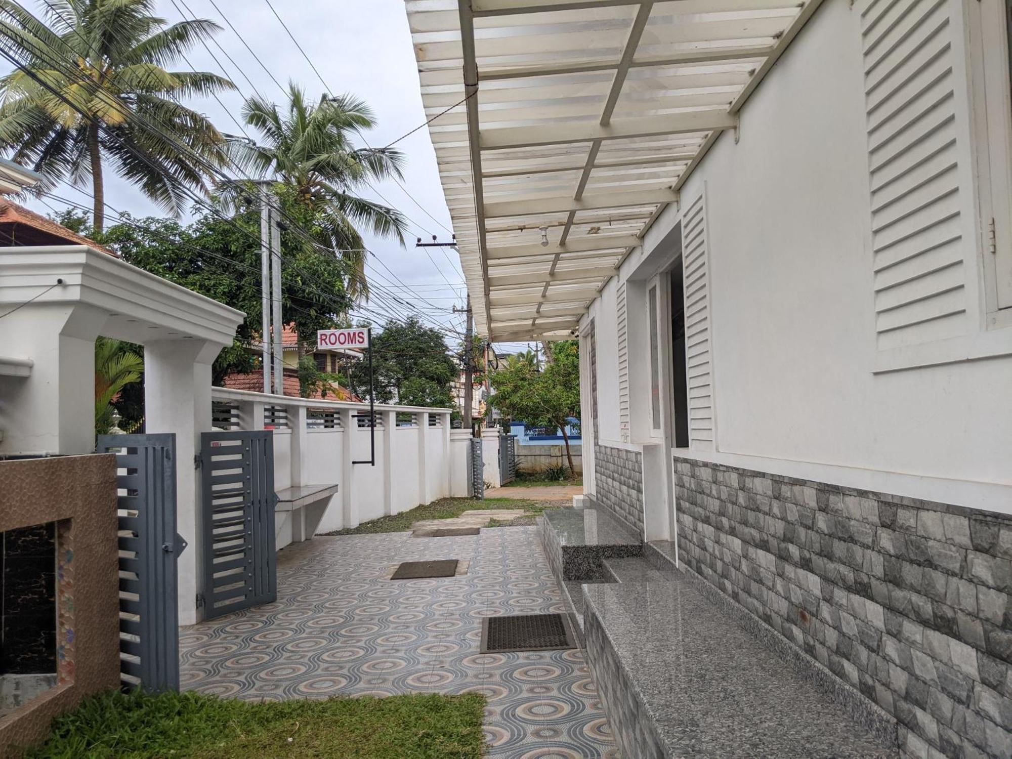 Green View Executive Stay'S Kochi Exterior foto