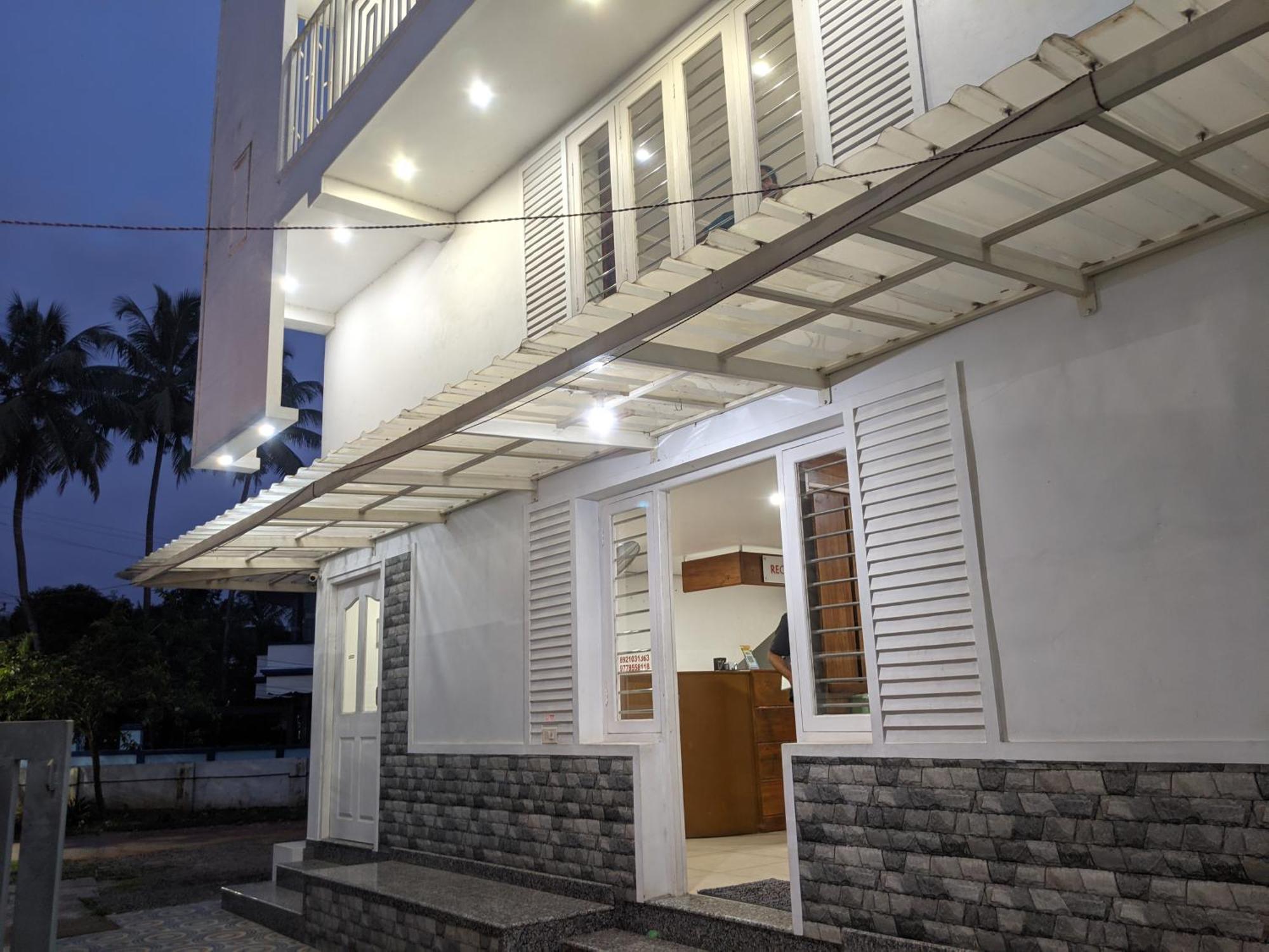 Green View Executive Stay'S Kochi Exterior foto