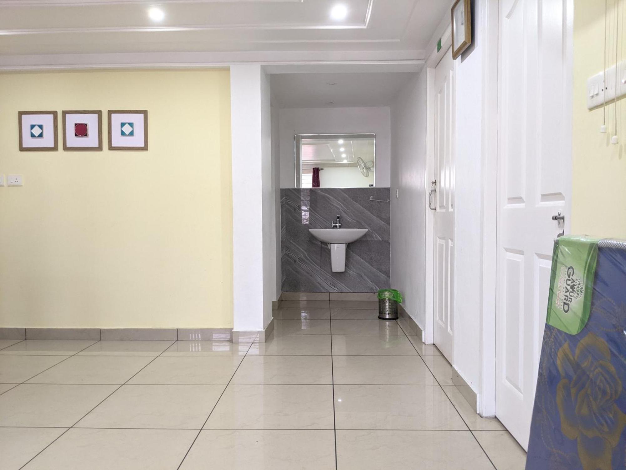 Green View Executive Stay'S Kochi Exterior foto