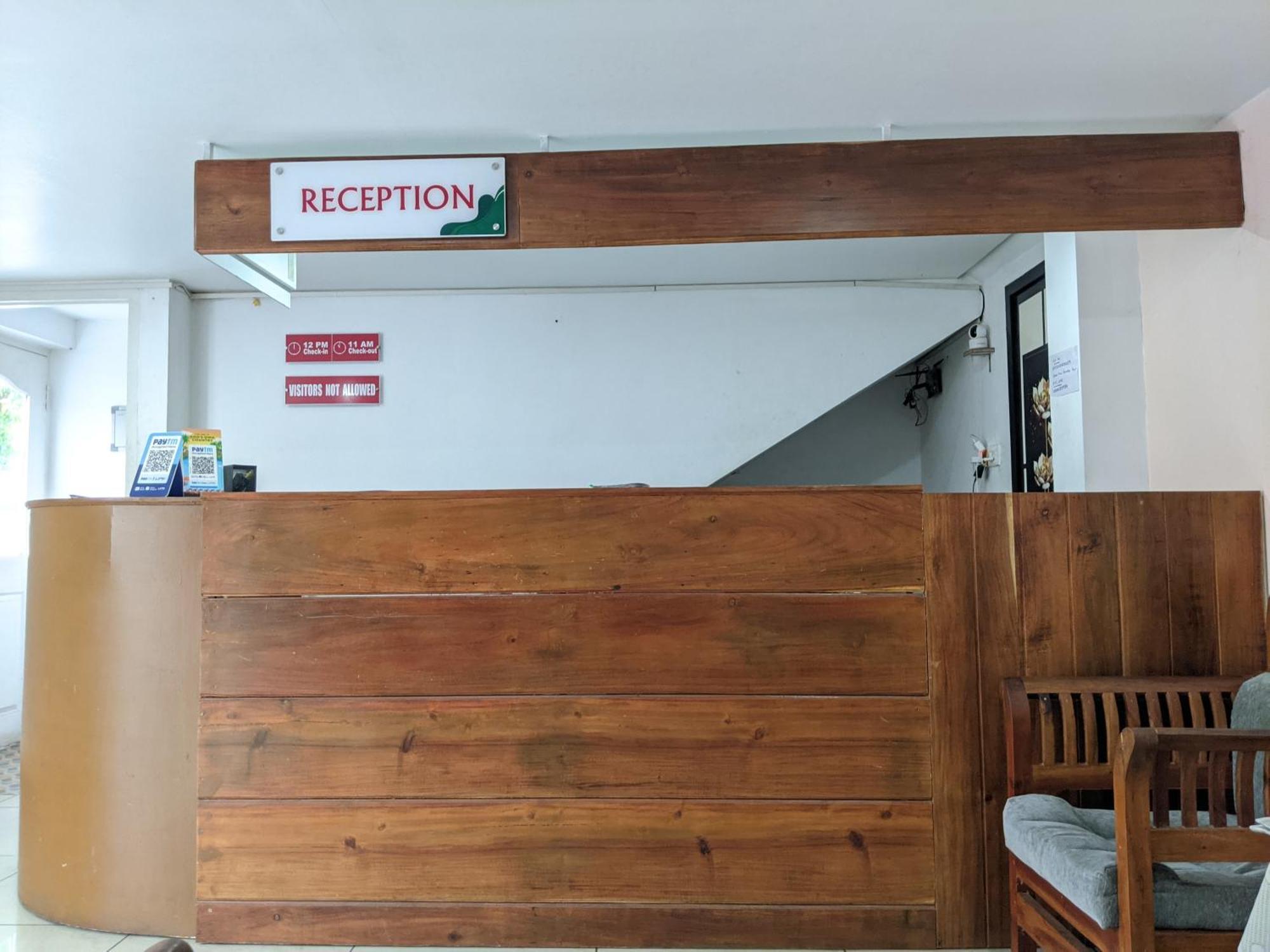 Green View Executive Stay'S Kochi Exterior foto