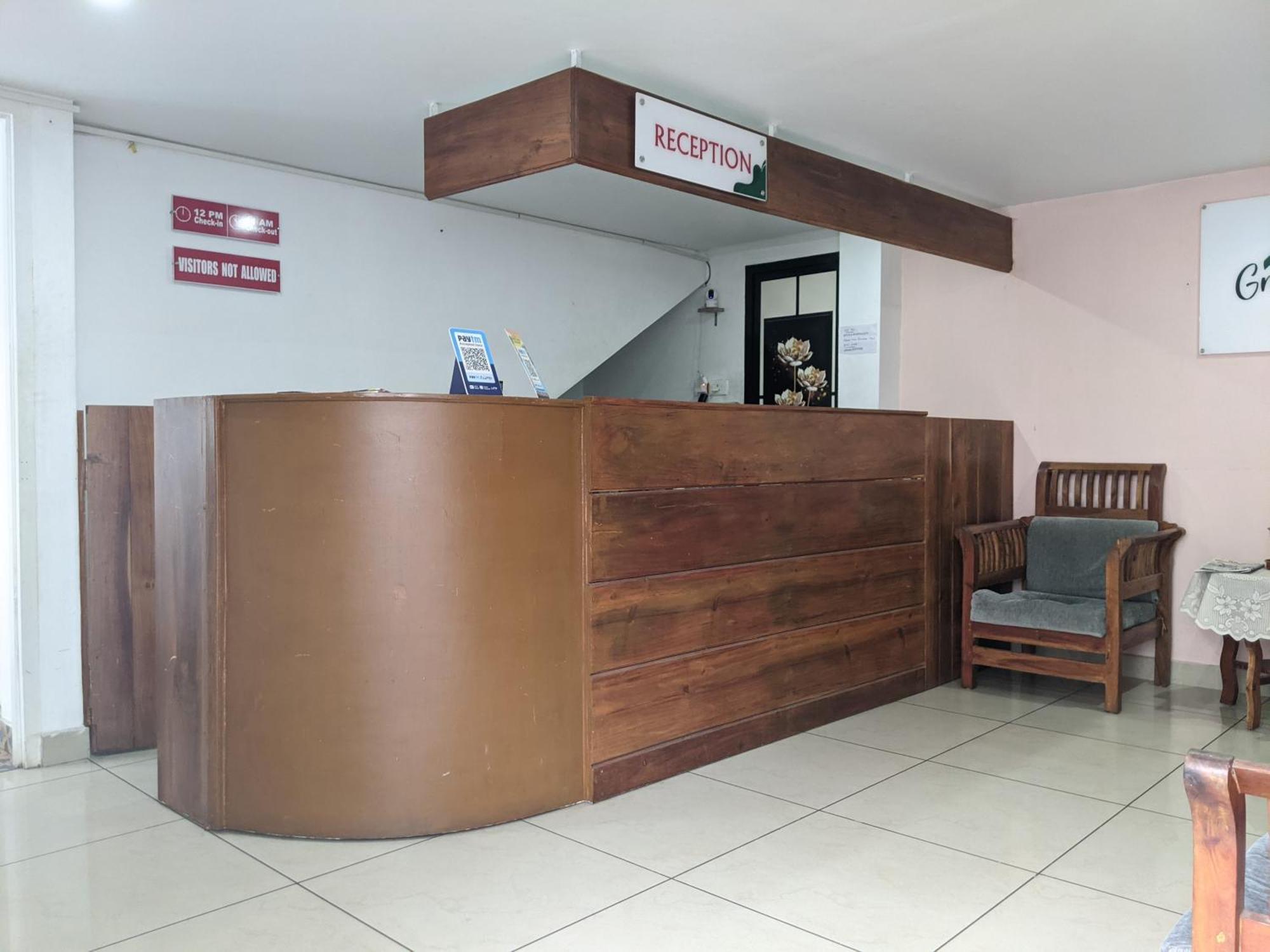 Green View Executive Stay'S Kochi Exterior foto