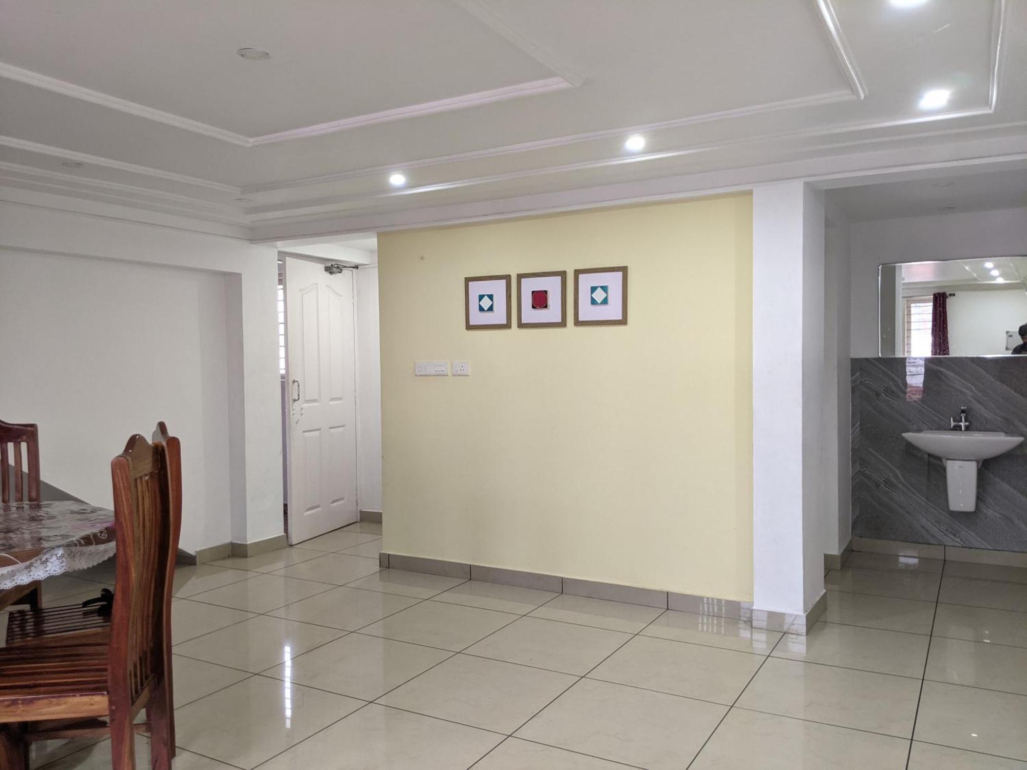 Green View Executive Stay'S Kochi Exterior foto