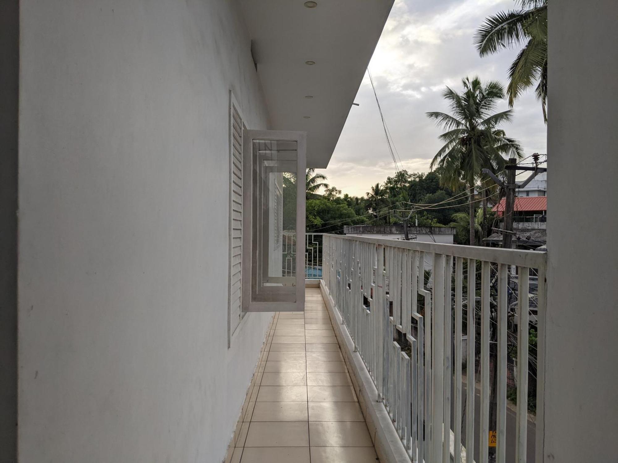 Green View Executive Stay'S Kochi Exterior foto