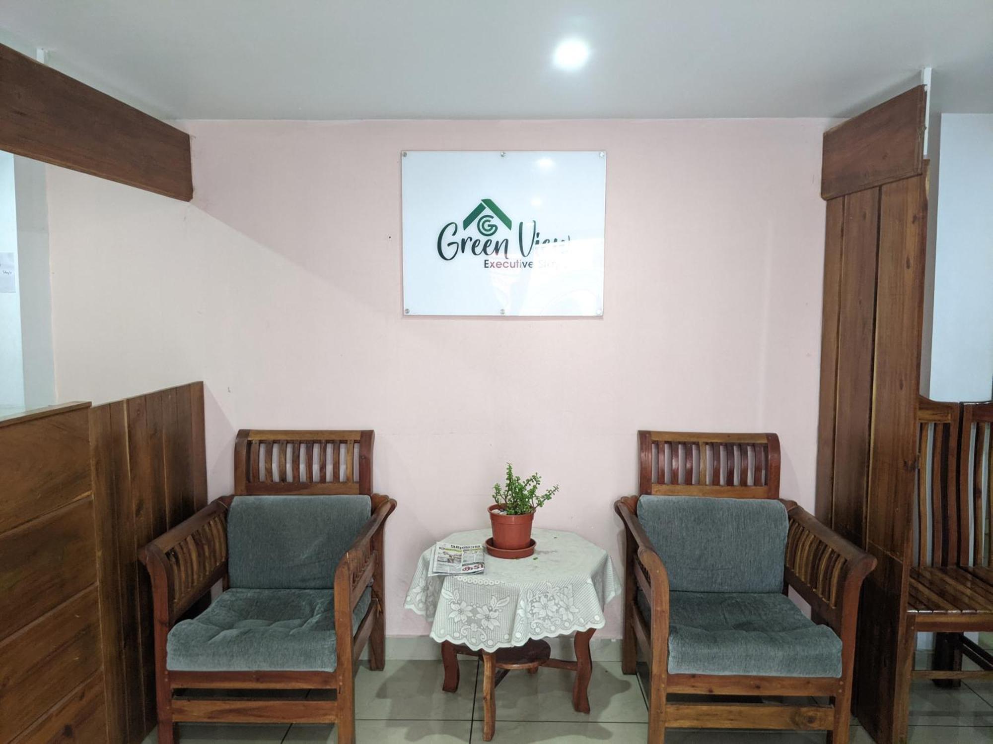 Green View Executive Stay'S Kochi Exterior foto