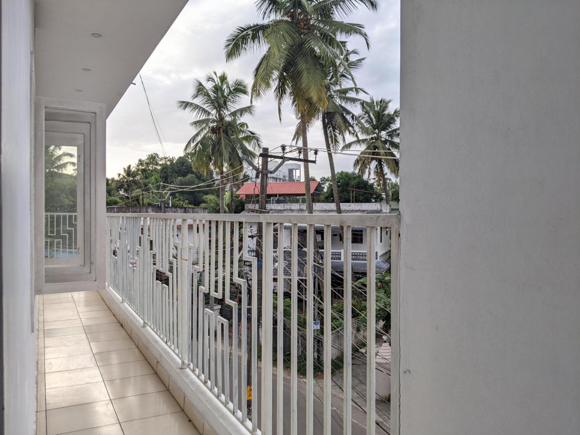 Green View Executive Stay'S Kochi Exterior foto
